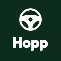 Hopp Driver: Drive and Earn